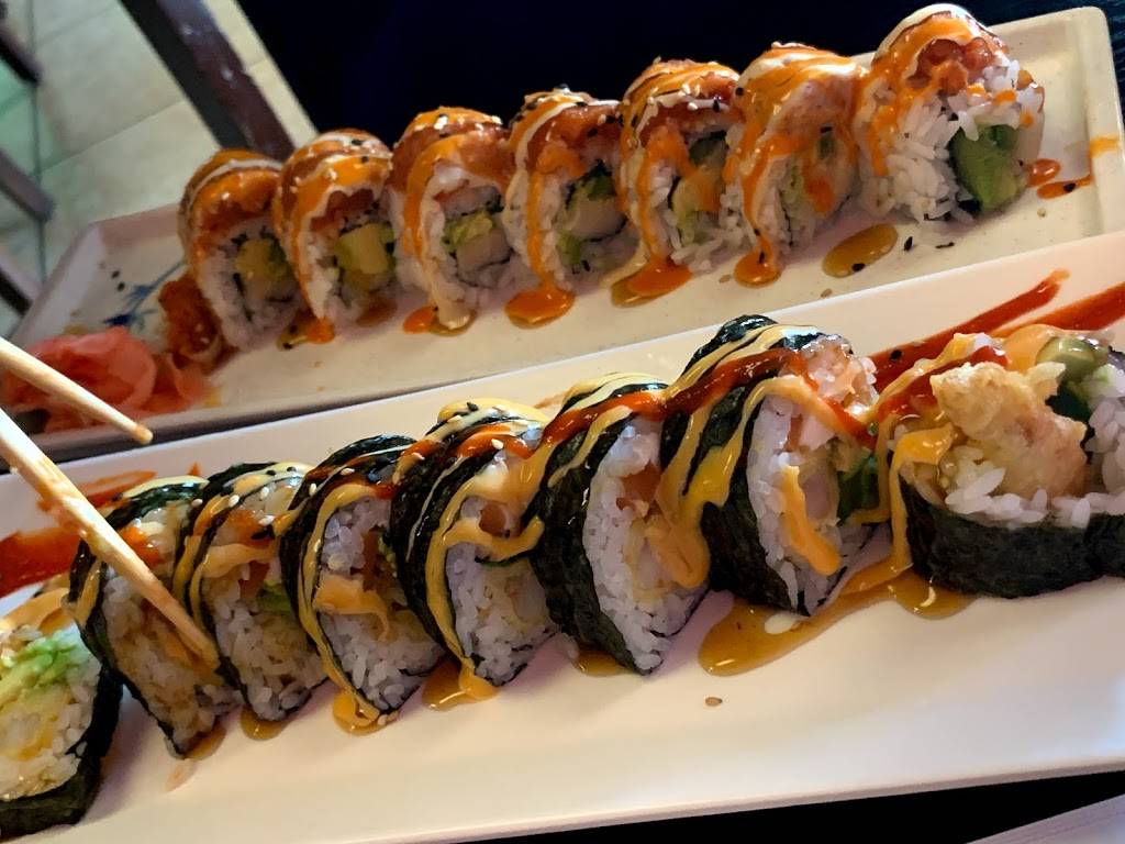HAHA Sushi | restaurant | 6721 N Milburn Ave, Fresno, CA 93722, USA | 5594364796 OR +1 559-436-4796