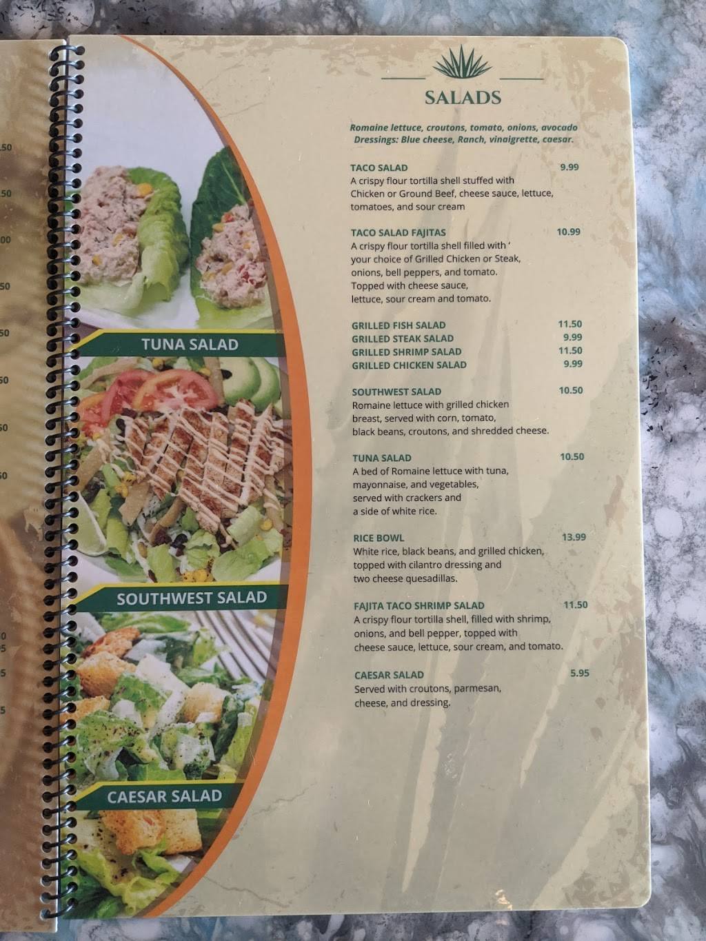 Azul Tequila | restaurant | 601 Ridgewood, Bunnell, FL 32110, USA | 3864370700 OR +1 386-437-0700