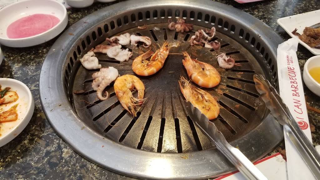 I Can Barbecue Korean Grill | restaurant | 5781 Alton Pkwy, Irvine, CA 92618, USA | 9495025768 OR +1 949-502-5768