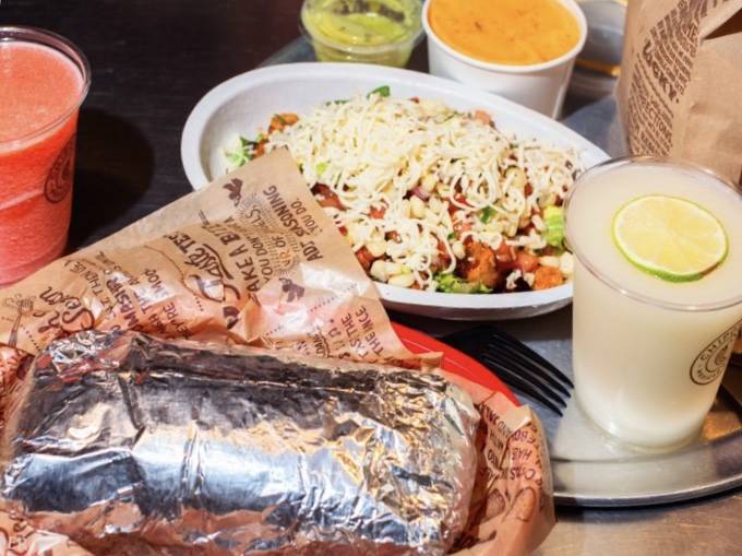 Chipotle Mexican Grill | restaurant | 102 E Kensington Rd, Mt Prospect, IL 60056, USA | 8474835033 OR +1 847-483-5033
