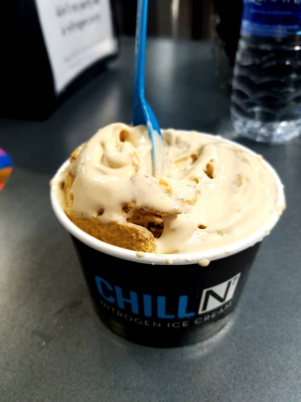 Chill-N Nitrogen Ice Cream South Miami | restaurant | 7316 SW 57th Ave, South Miami, FL 33143, USA | 3057638164 OR +1 305-763-8164