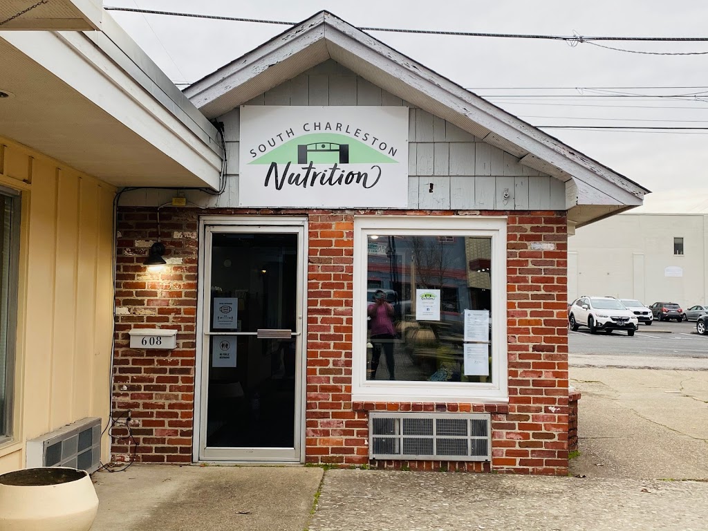 South Charleston Nutrition | restaurant | 608 D St, South Charleston, WV 25303, USA | 6812652222 OR +1 681-265-2222