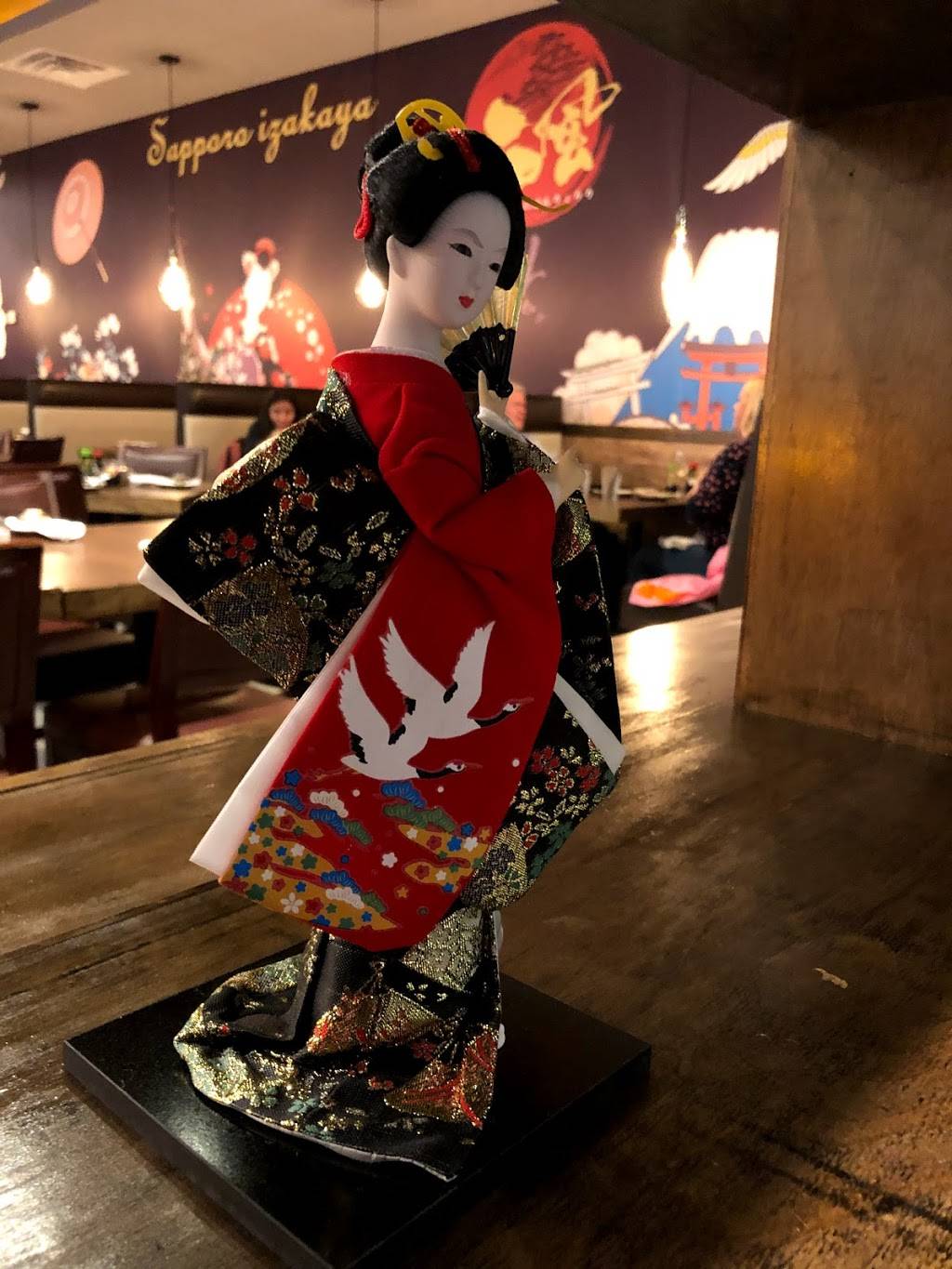 Sapporo Japanese Bistro | restaurant | 4775 W Panther Creek Dr #430, The Woodlands, TX 77381, USA | 2817198729 OR +1 281-719-8729