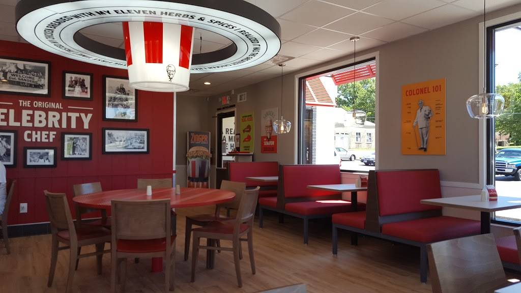 KFC | restaurant | 127 E Main St, Wilmington, OH 45177, USA | 9373820299 OR +1 937-382-0299