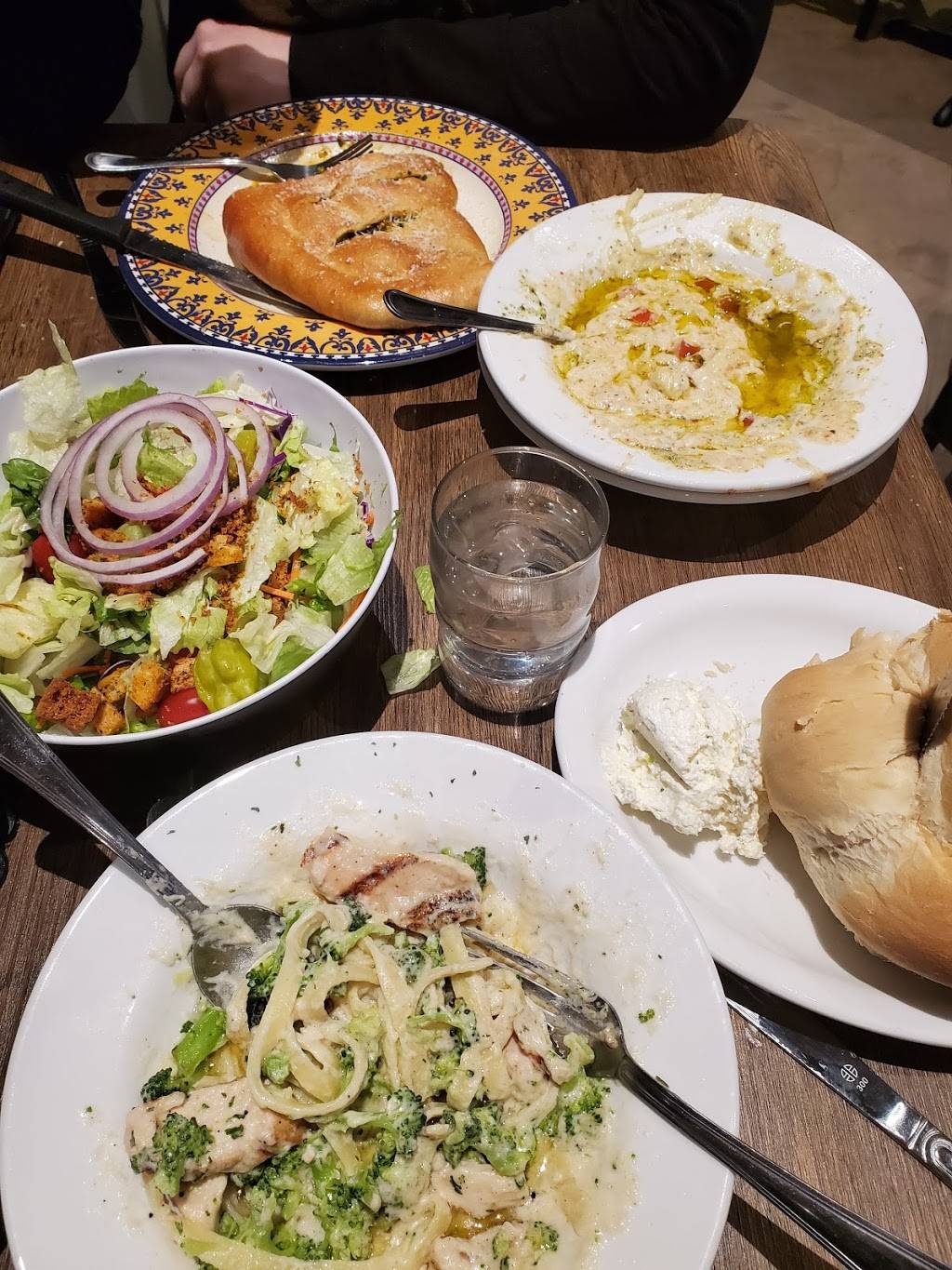 Italia Gardens - Grand Blanc | restaurant | 231 E Grand Blanc Rd, Grand Blanc, MI 48439, USA | 8108664303 OR +1 810-866-4303