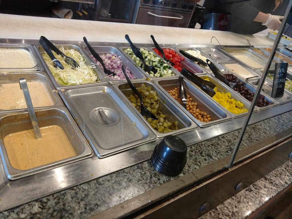 Sababa Mediterranean Grill | restaurant | 6280 E Broad St, Columbus, OH 43213, USA | 6143675555 OR +1 614-367-5555