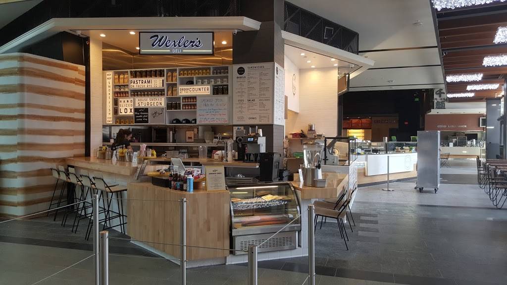 Wexler’s Deli | restaurant | 10250 Santa Monica Blvd, Los Angeles, CA 90067, USA | 3102039776 OR +1 310-203-9776