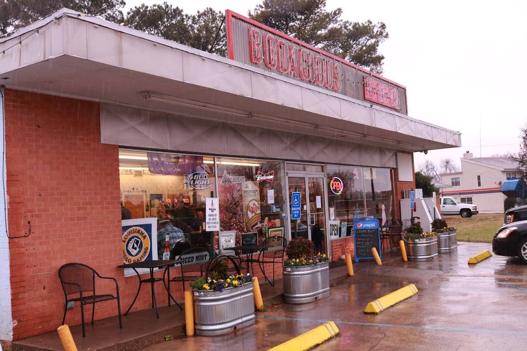 Bodacious Bar-B-Q | restaurant | 4706 Barksdale Blvd, Bossier City, LA 71112, USA | 3187410778 OR +1 318-741-0778