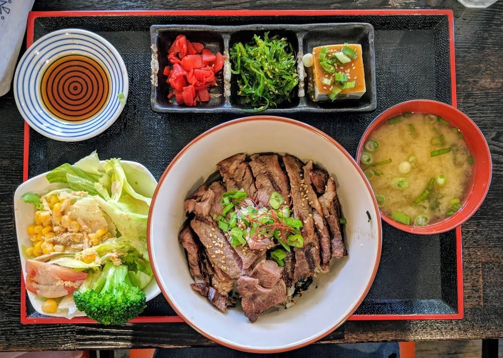 Mori Kitchen | restaurant | 1000 S De Anza Blvd, San Jose, CA 95129, USA | 4083431148 OR +1 408-343-1148