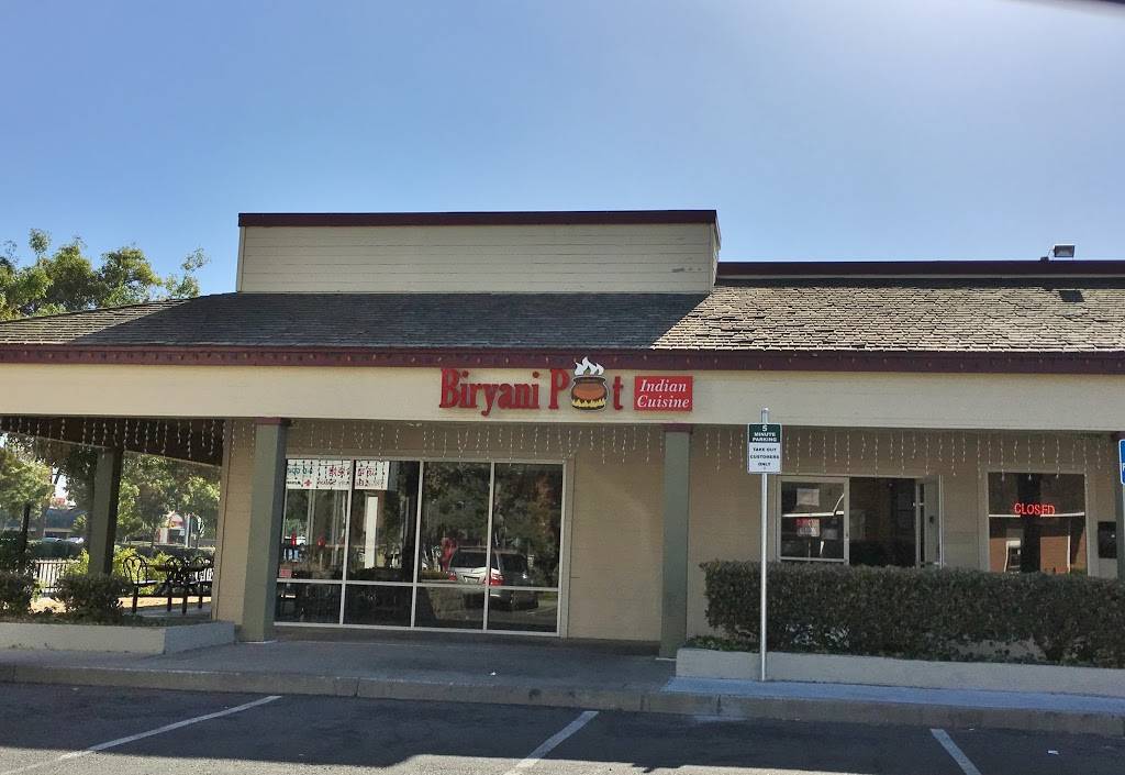 Biryani Pot | restaurant | 39277 Cedar Blvd, Newark, CA 94560, USA | 5107459870 OR +1 510-745-9870