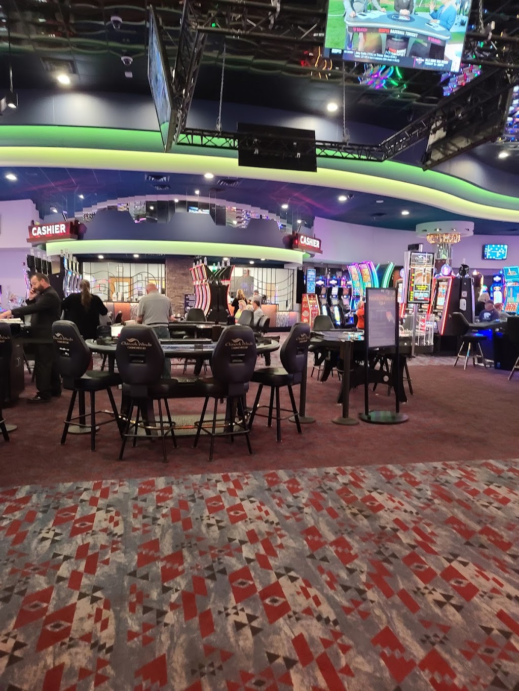 Chinook Winds Casino Resort | restaurant | 1777 NW 44th St, Lincoln City, OR 97367, USA | 8882446665 OR +1 888-244-6665