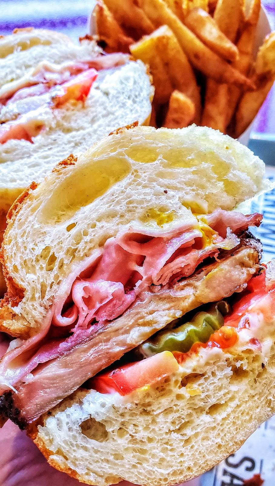 The Sandwich Society Tustin | restaurant | 1705 Flight Way #8, Tustin, CA 92782, USA | 6572125770 OR +1 657-212-5770