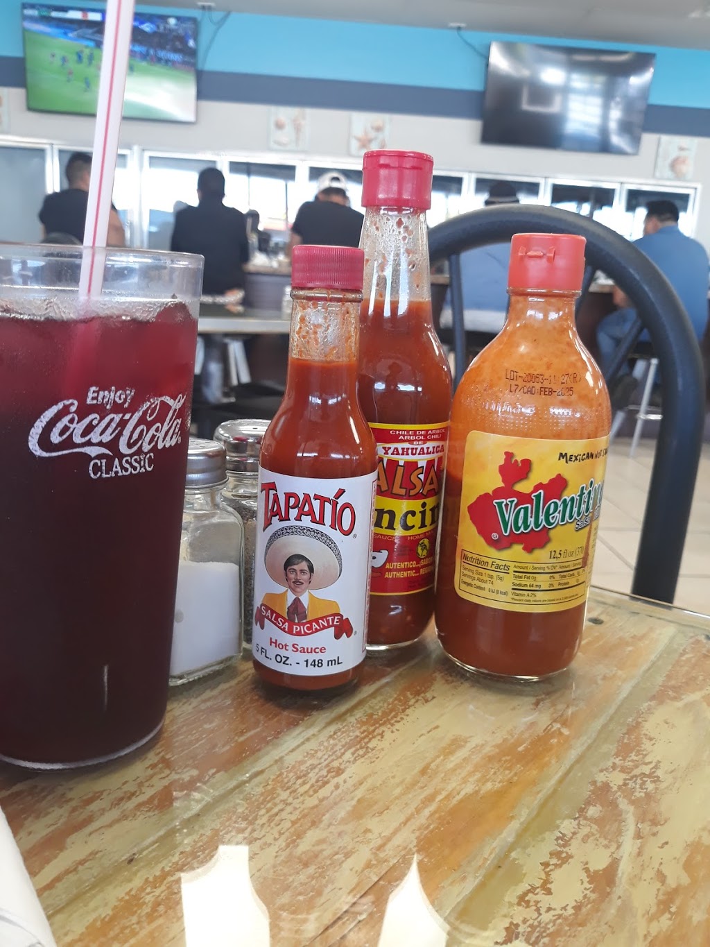 La Cevicheria | restaurant | 1060s S Mingo Rd, Tulsa, OK 74128, USA | 9185516816 OR +1 918-551-6816