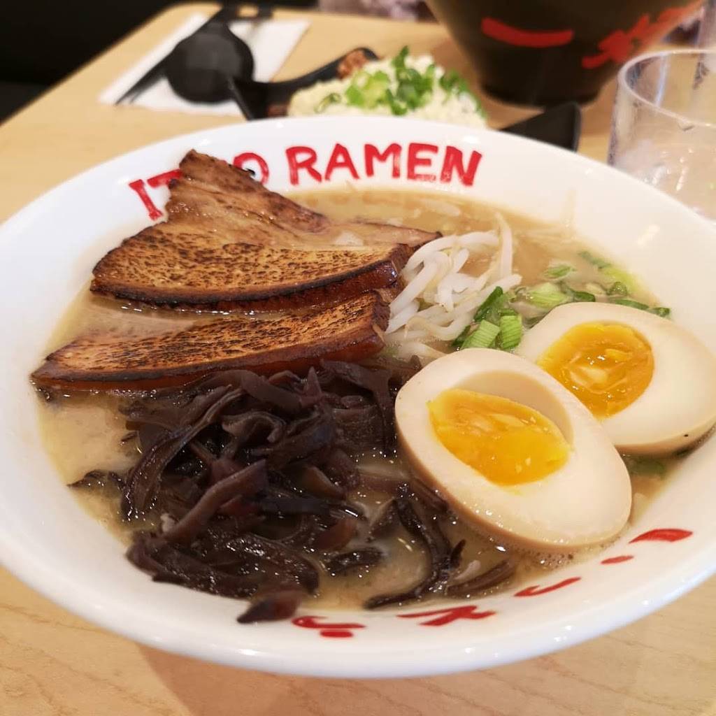 Itto Ramen | restaurant | #C9, 50 Bur Oak Ave, Markham, ON L6C 0A2, Canada | 9058870066 OR +1 905-887-0066