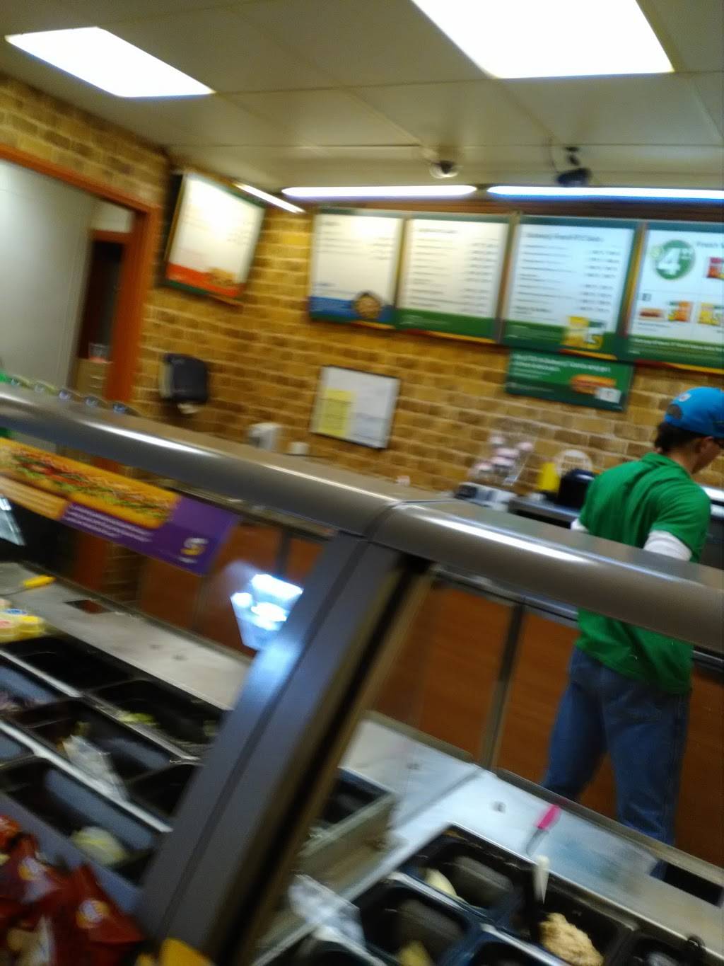 Subway Restaurants | restaurant | 2420 Gallatin Ave, Nashville, TN 37206, USA | 6152629387 OR +1 615-262-9387