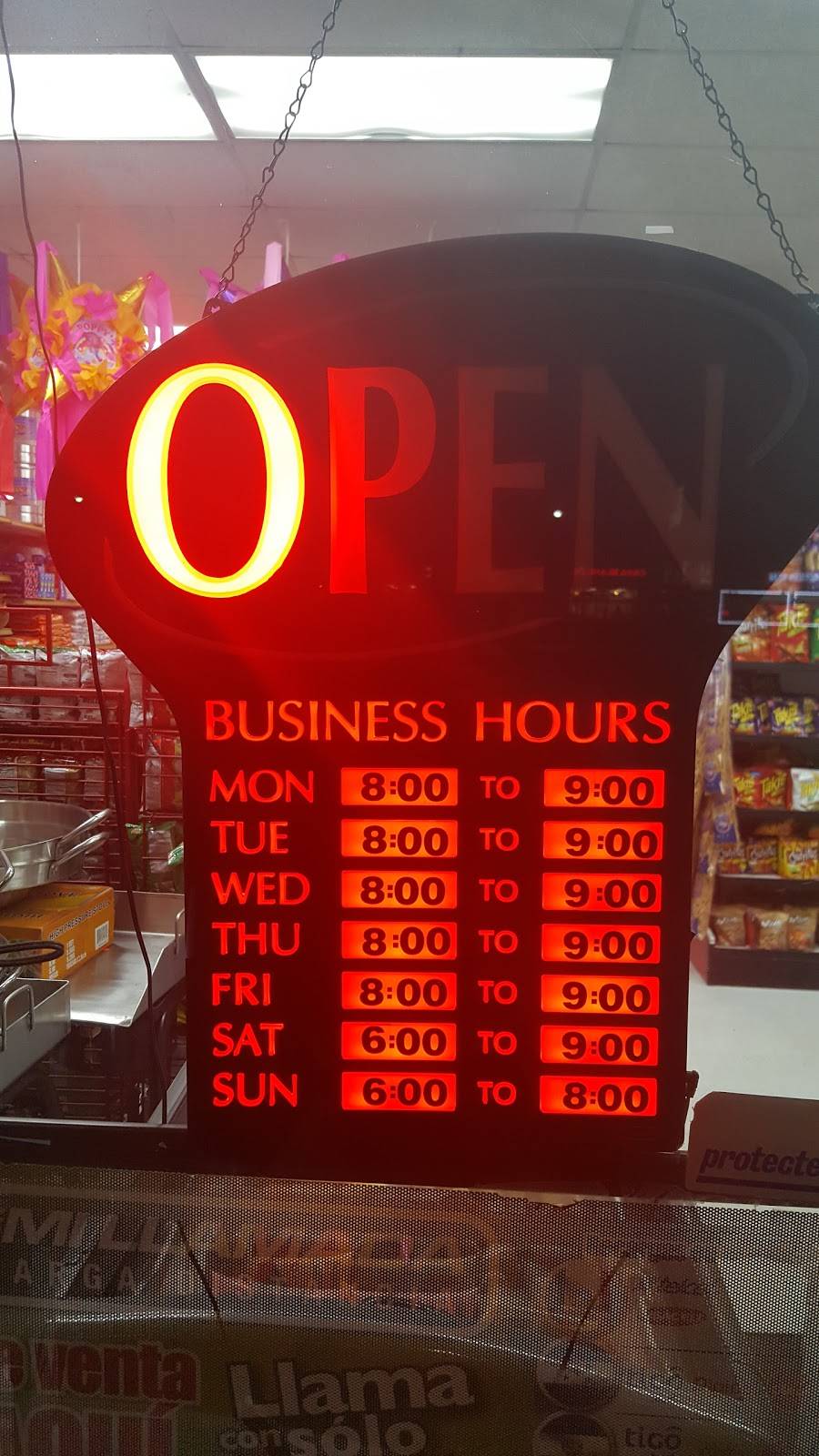 Carniceria Loa #1 | restaurant | 1125 E Walnut Ave # E, Dalton, GA 30721, USA | 7062260757 OR +1 706-226-0757