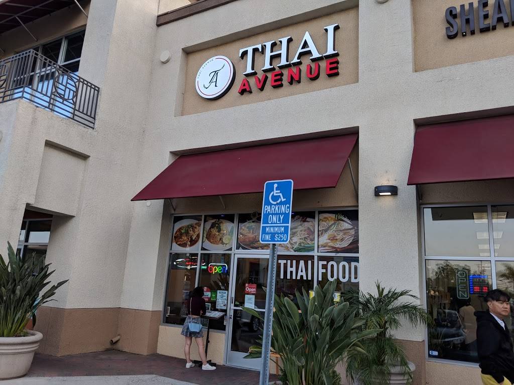 Thai Avenue | restaurant | ste 121, 10130, Garden Grove Blvd, Garden Grove, CA 92844, USA | 6572335859 OR +1 657-233-5859