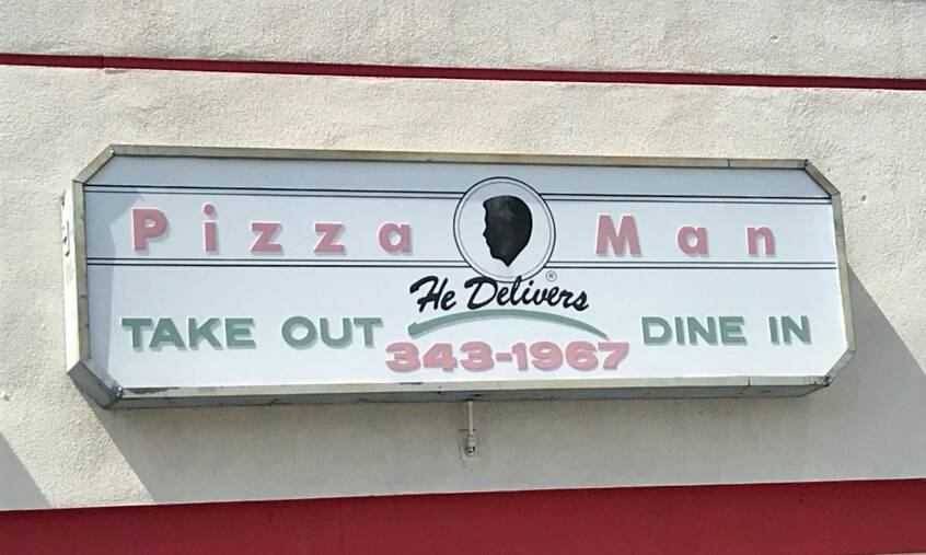 Pizza Man | meal delivery | 18109 Saticoy St, Reseda, CA 91335, USA | 8183431961 OR +1 818-343-1961