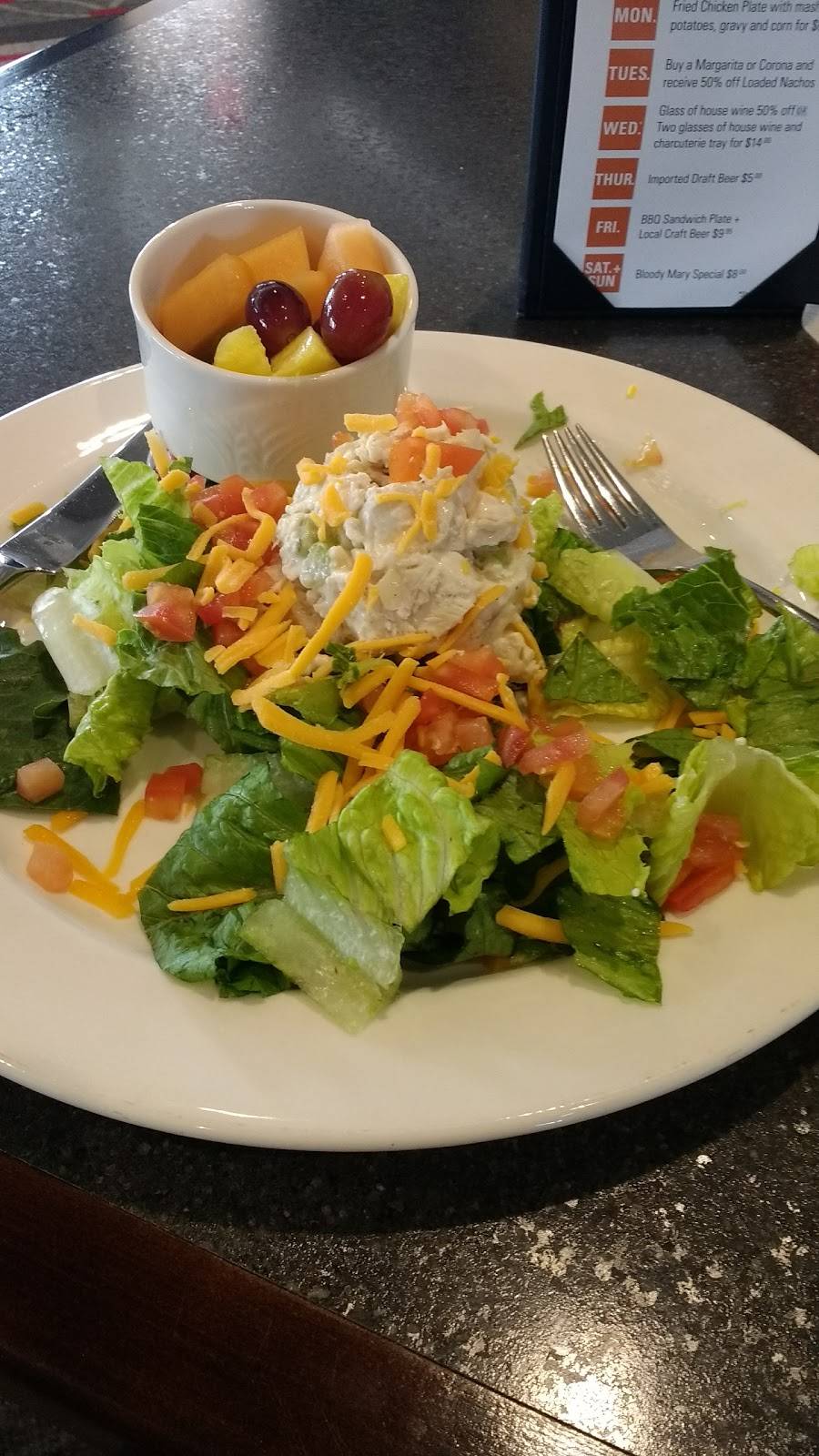 terrace dining room | restaurant | 5234, 1509 Main Campus Dr, Raleigh, NC 27606, USA | 9195154343 OR +1 919-515-4343