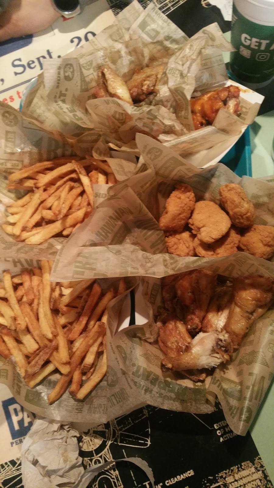 Wingstop | restaurant | 2038 S Mooney Blvd Unit M3, Visalia, CA 93277, USA | 5597339464 OR +1 559-733-9464