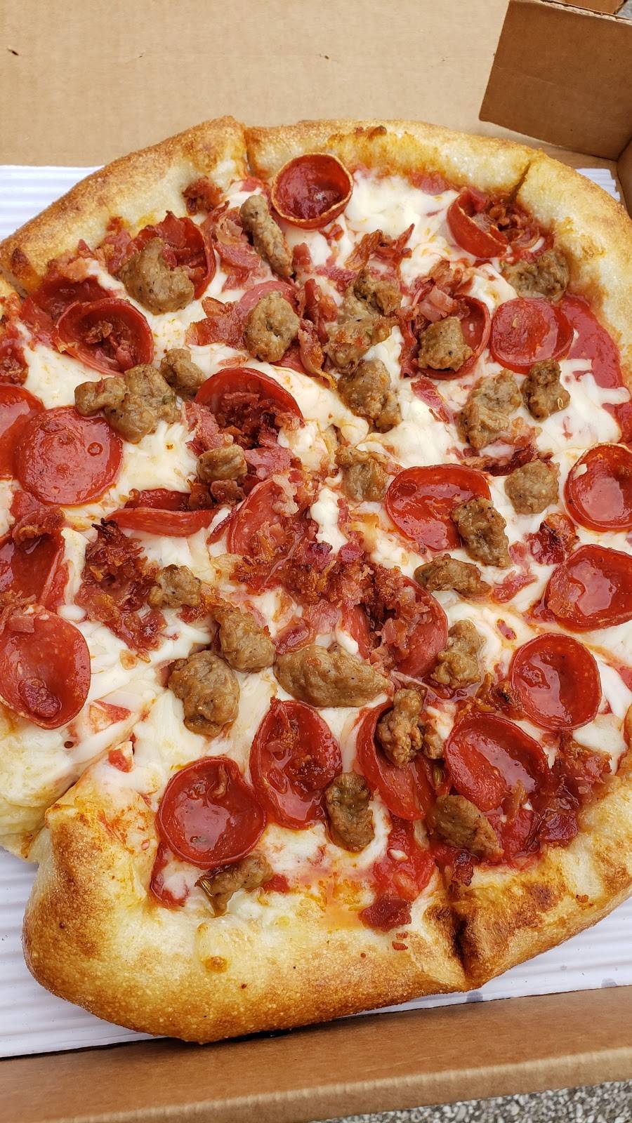 Soul On Fire - Brick Oven Pizza | restaurant | 3819 Oberlin Ave, Lorain, OH 44053, USA | 4402408529 OR +1 440-240-8529