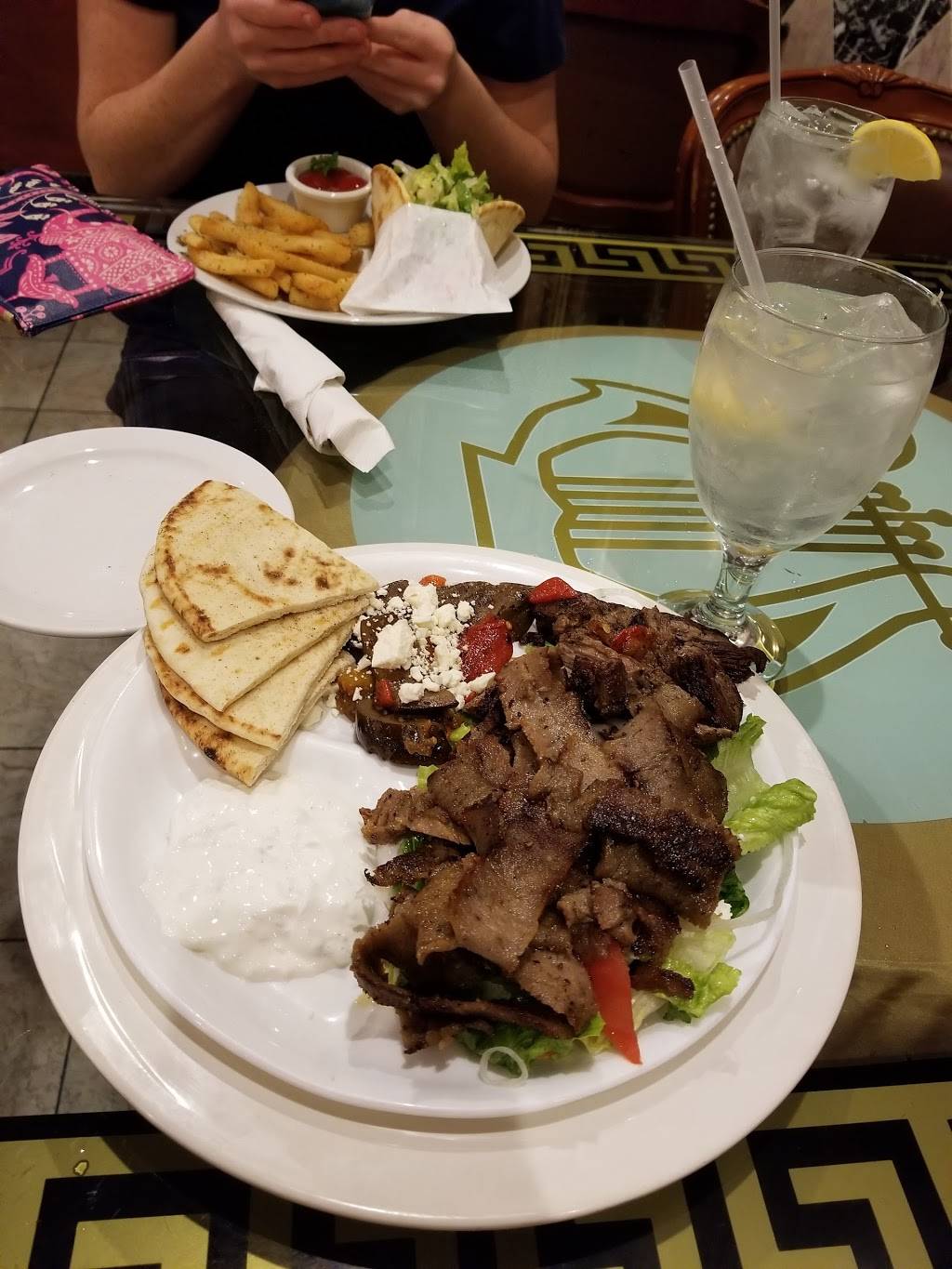 Yeero!!!-Yeero!!! | restaurant | 4511 Youree Dr, Shreveport, LA 71105, USA | 3182190027 OR +1 318-219-0027