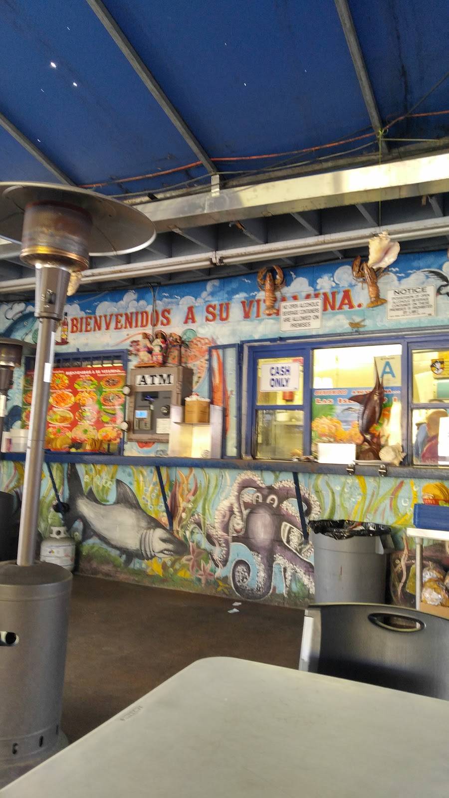 Las Islitas | restaurant | 5875 S Hooper Ave, Los Angeles, CA 90001, USA | 3232348007 OR +1 323-234-8007