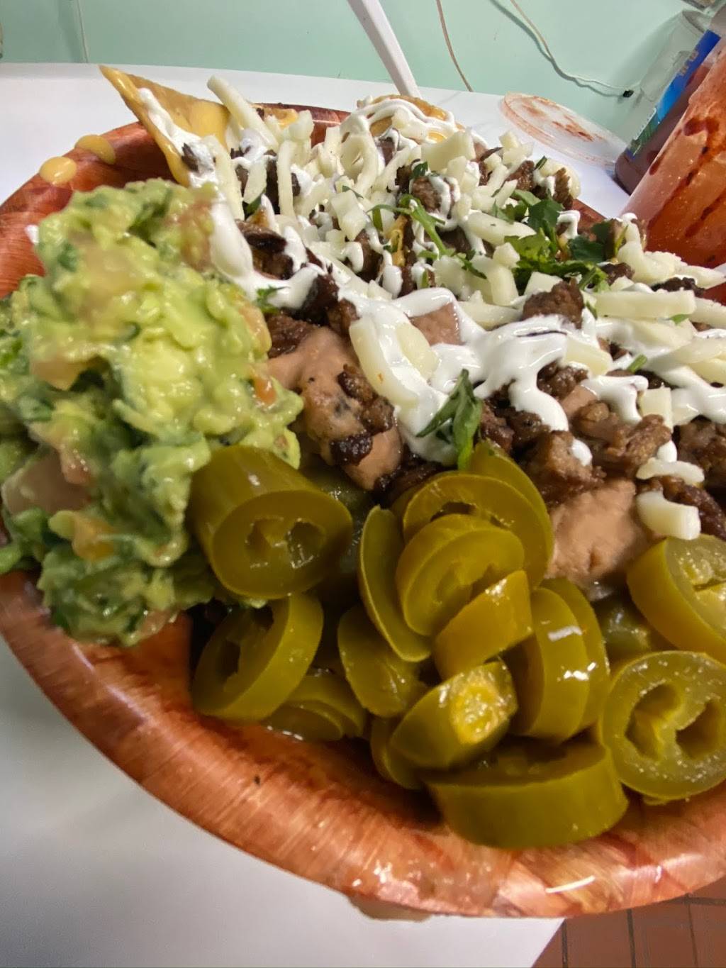 Los Tacos & Desserts | restaurant | 8548 S Commercial Ave, Chicago, IL 60617, USA | 7733594000 OR +1 773-359-4000