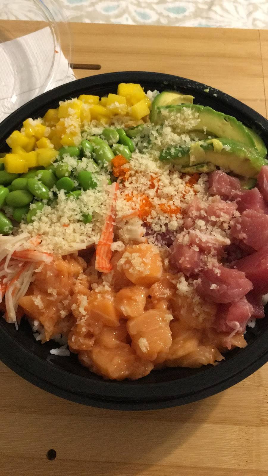 icey poke | restaurant | 8105 Fayetteville Rd, Raleigh, NC 27603, USA | 9842004182 OR +1 984-200-4182