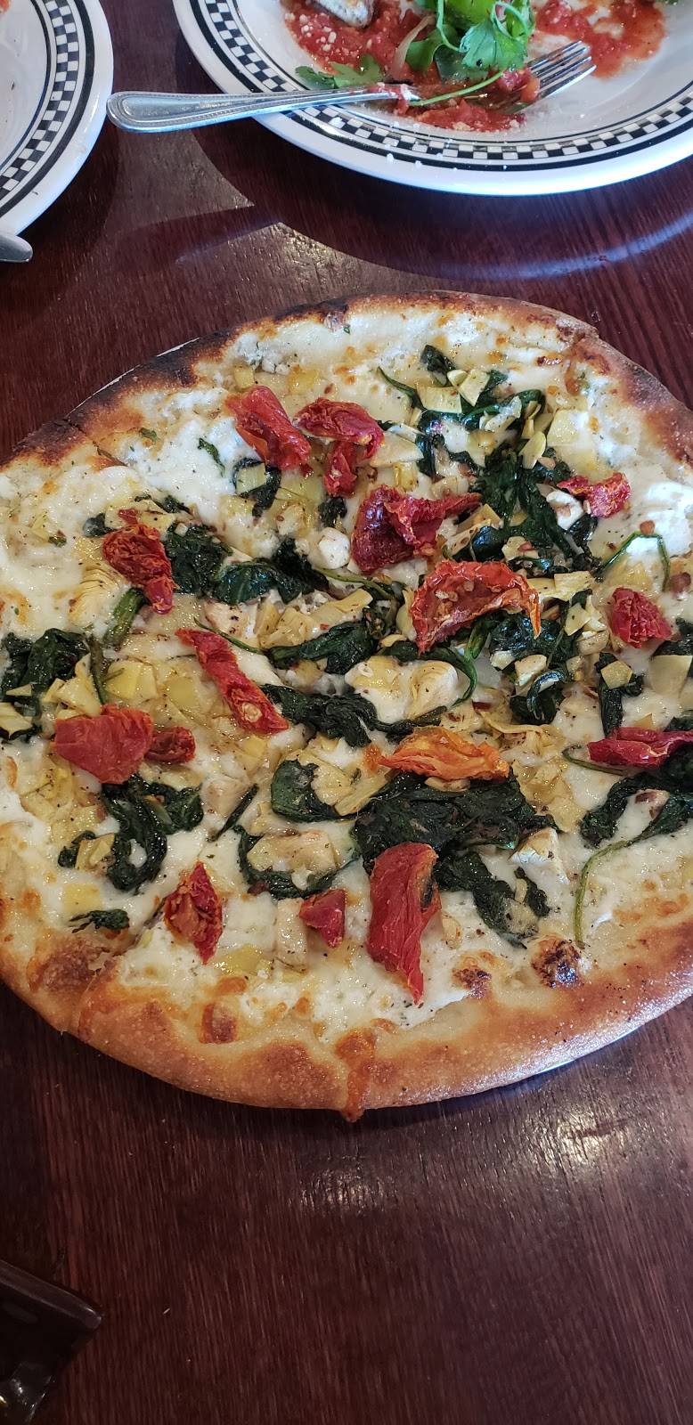 Anthonys Coal Fired Pizza | meal takeaway | 80 Parsonage Rd, Edison, NJ 08837, USA | 7327441500 OR +1 732-744-1500