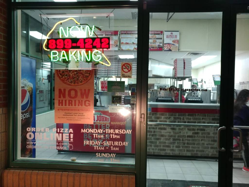Papa Johns Pizza | restaurant | 8201 Golf Course Rd NW, Albuquerque, NM 87120, USA | 5058994242 OR +1 505-899-4242