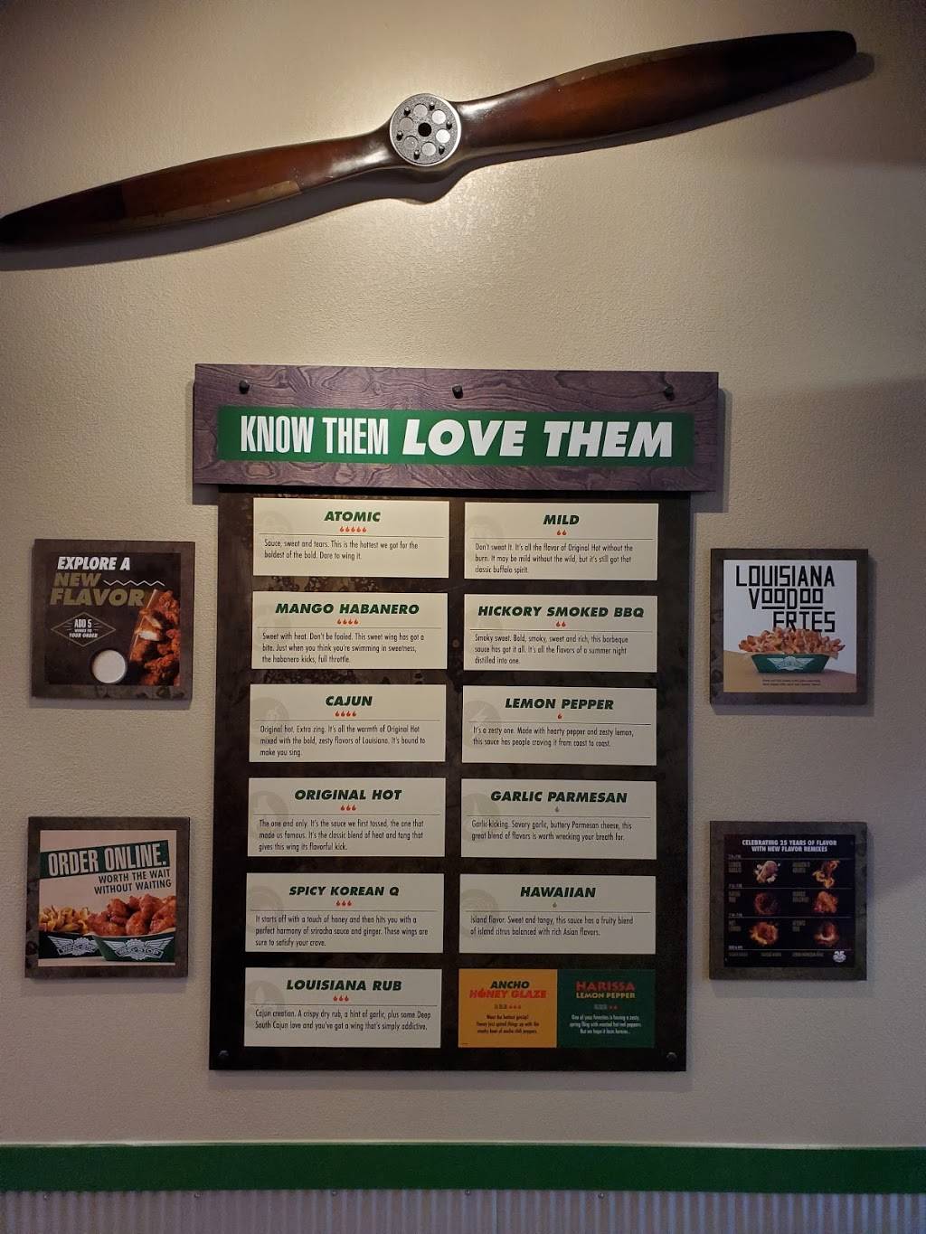 Wingstop | restaurant | 1925B W Brandon Blvd, Brandon, FL 33511, USA | 8134999464 OR +1 813-499-9464