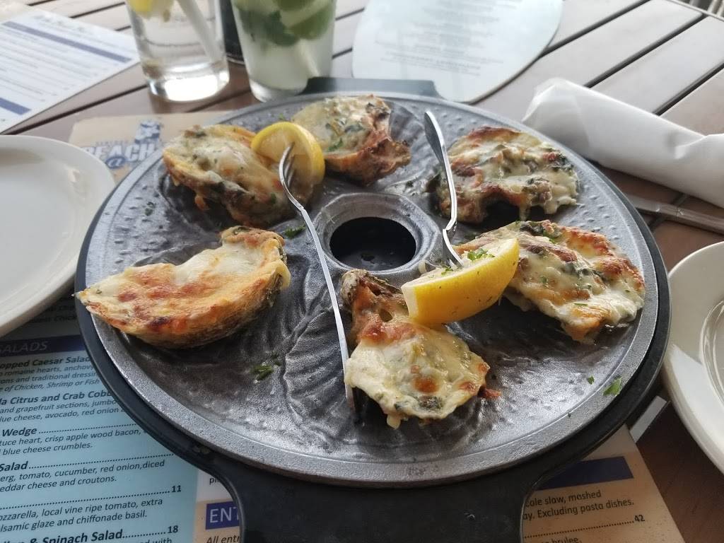 Beach Bar at Newport Pier | restaurant | 16501 Collins Ave, Sunny Isles Beach, FL 33160, USA | 3059571110 OR +1 305-957-1110