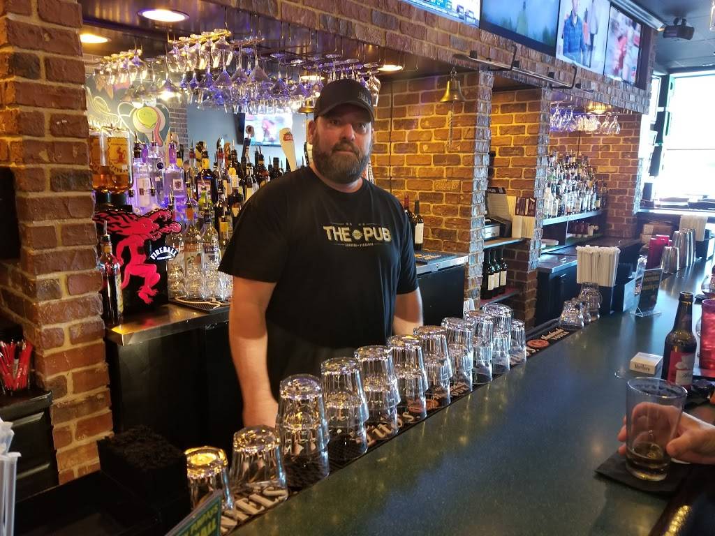 Ashburn Pub | restaurant | 44110 Ashburn Village Blvd Suite 196, Ashburn, VA 20147, USA | 7037240755 OR +1 703-724-0755