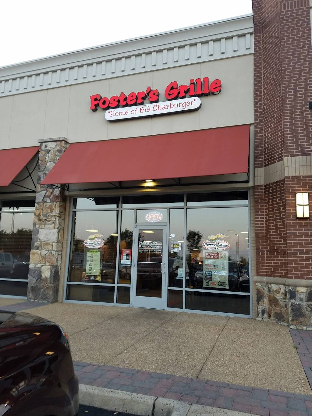 Fosters Grille | restaurant | 10266 Bristow Center Dr, Bristow, VA 20136, USA | 7033968282 OR +1 703-396-8282