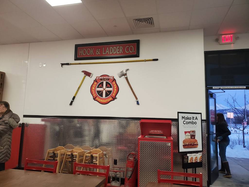 Firehouse Subs | restaurant | 345 W 104th Ave #100, Anchorage, AK 99515, USA | 9073444040 OR +1 907-344-4040