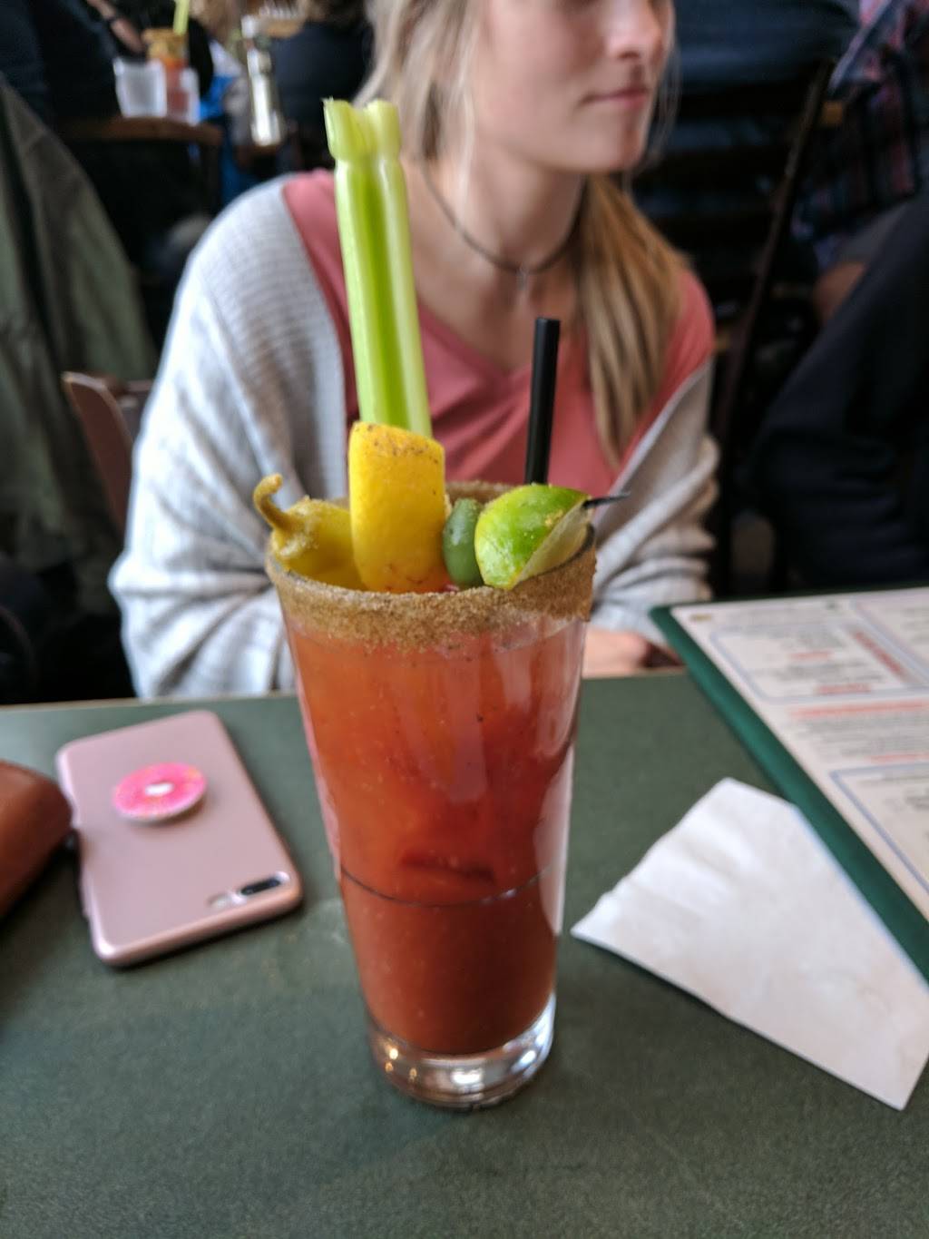 The Squealing Pig | restaurant | 335 Commercial St, Provincetown, MA 02657, USA | 5084875804 OR +1 508-487-5804