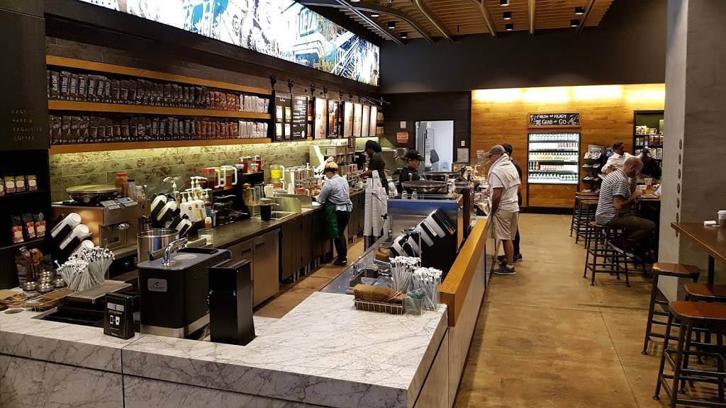 Starbucks | cafe | 11 Pennsylvania Plaza, New York, NY 10001, USA | 6465993512 OR +1 646-599-3512