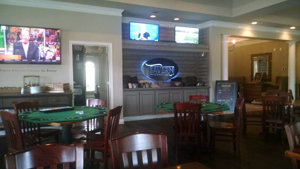 Tavern at Towne Lake | restaurant | 1003 Towne Lake Hills E, Woodstock, GA 30189, USA | 77059299692 OR +1 770-592-9969 ext. 2