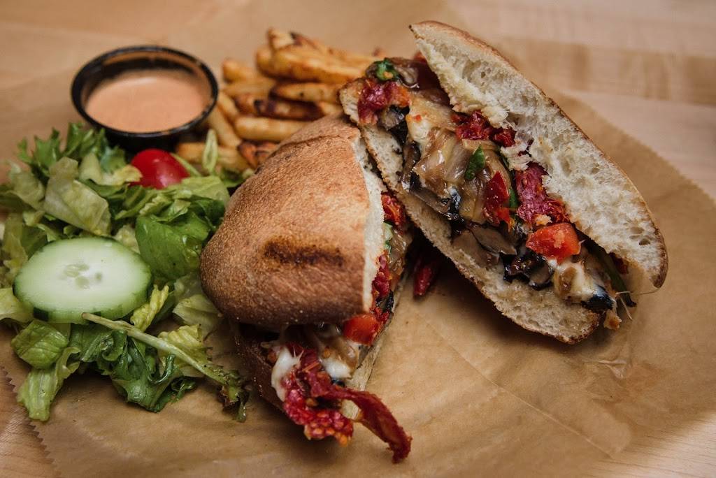 HomeSlyce JHU | restaurant | 3333 N Charles St, Baltimore, MD 21218, USA | 4433154046 OR +1 443-315-4046