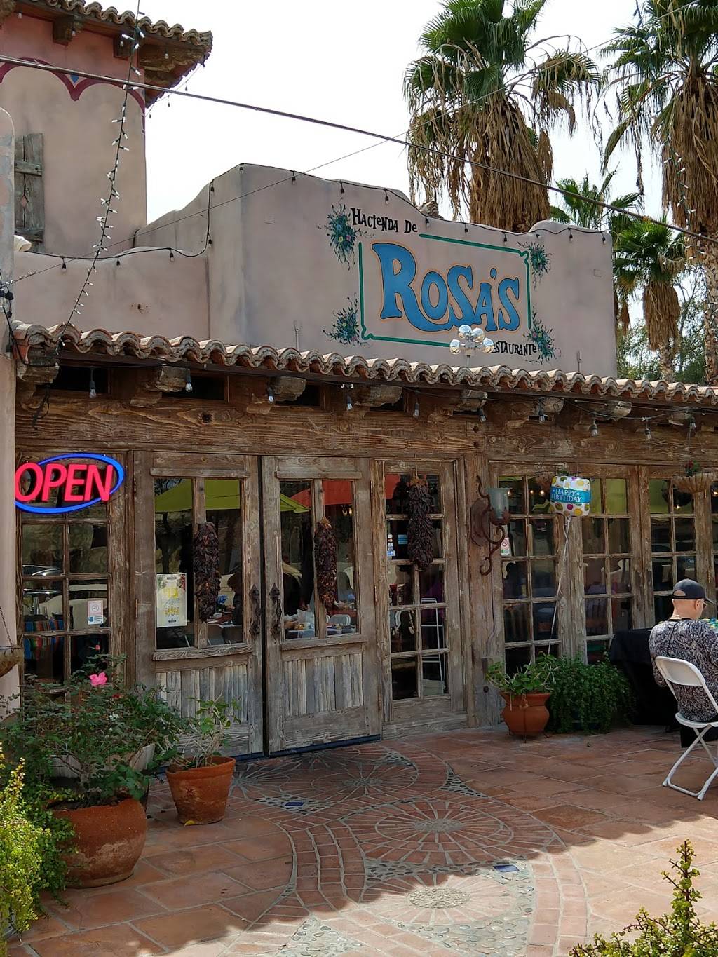 Hacienda De Rosas Taqueria | restaurant | 3132, 3129 E McKellips Rd, Mesa, AZ 85213, USA | 4808307672 OR +1 480-830-7672