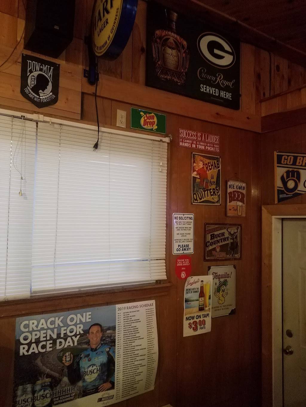 E-Nuff Said Pizzeria Bar & Grill | restaurant | 114 N Main St, Black Creek, WI 54106, USA | 9205190045 OR +1 920-519-0045