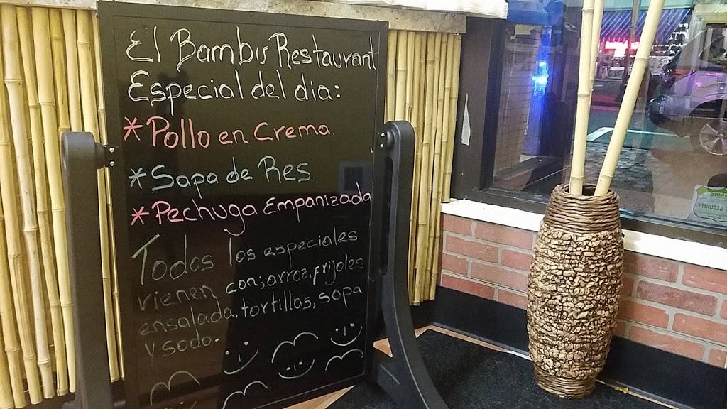 El Bambu | restaurant | 3 Bank St, Peekskill, NY 10566, USA | 9149308170 OR +1 914-930-8170
