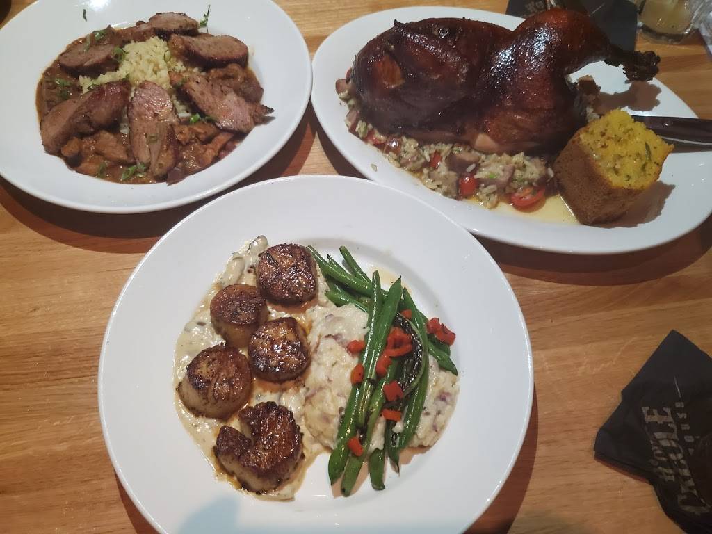 Hours Creole Smokehouse | restaurant | 310 E Tarpon Ave, Tarpon Springs, FL 34689, USA | 7274839092 OR +1 727-483-9092