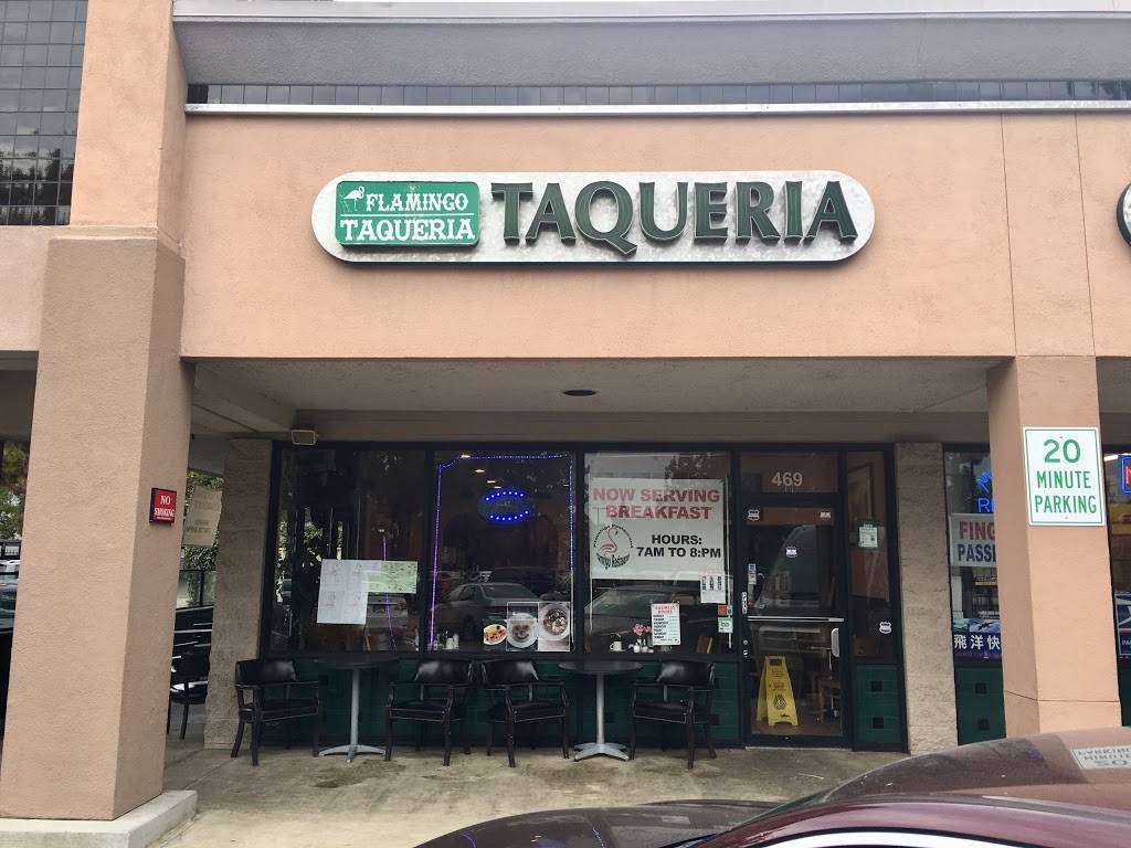 Flamingos | restaurant | 469 Saratoga Ave, San Jose, CA 95129, USA | 4082461023 OR +1 408-246-1023