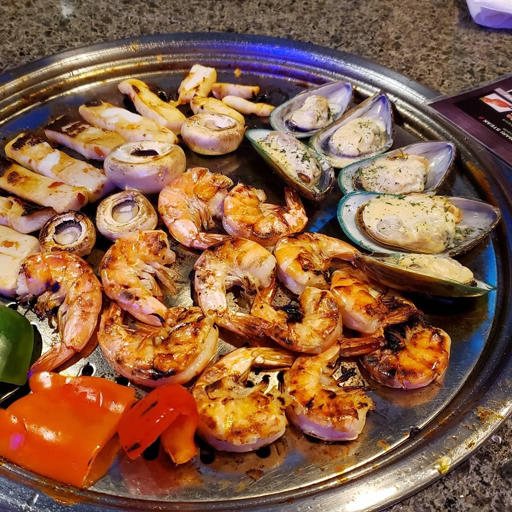 Oz Korean BBQ - Sacramento | restaurant | 3343 Bradshaw Rd, Sacramento, CA 95827, USA | 9163629292 OR +1 916-362-9292