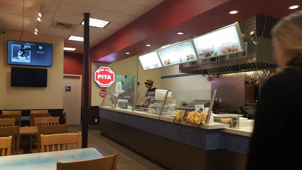 Gyro Stop | restaurant | 525 WA-9, Lake Stevens, WA 98258, USA | 4255129804 OR +1 425-512-9804