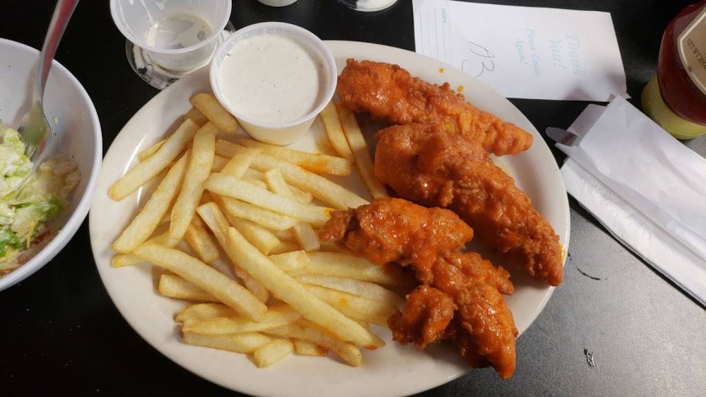 Mc Gees Cafe | restaurant | 140 W Main St, Stratford, OK 74872, USA | 5807592096 OR +1 580-759-2096