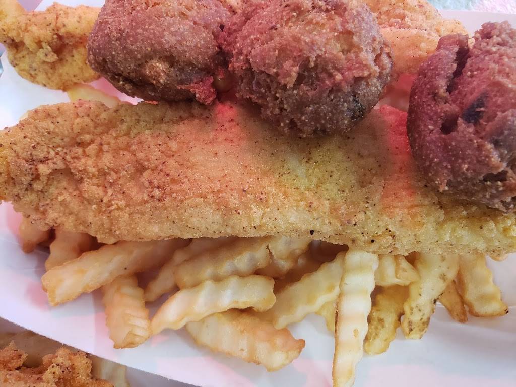 Tha Cajun Trinity Food Truck | restaurant | 455 E Pine St, Ponchatoula, LA 70454, USA | 2256780361 OR +1 225-678-0361