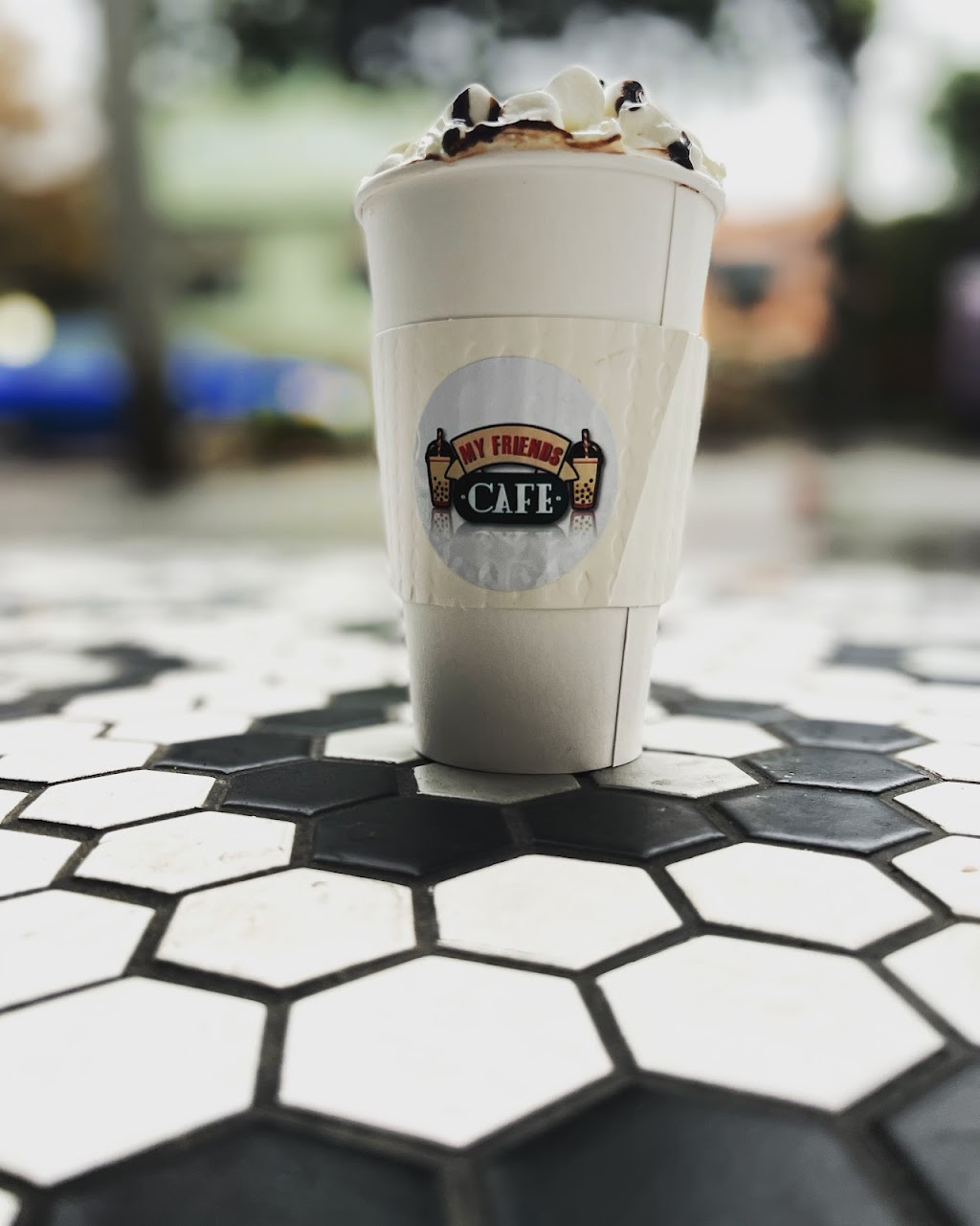 My Friends Cafe | restaurant | 1 Kersting Ct, Sierra Madre, CA 91024, USA | 6263253211 OR +1 626-325-3211